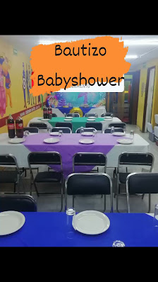 Salón De Fiestas Infantiles Doncellita En Coyoacan